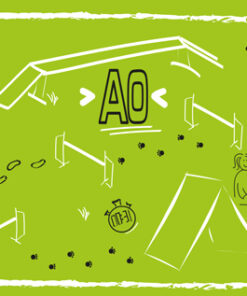 Alternative view of Agility Hundesport-Tasse