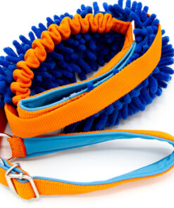 Agileine mit Mopspieli