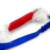 Bungee Sheepskin Tube Tug