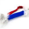 Bungee Sheepskin Tube Tug