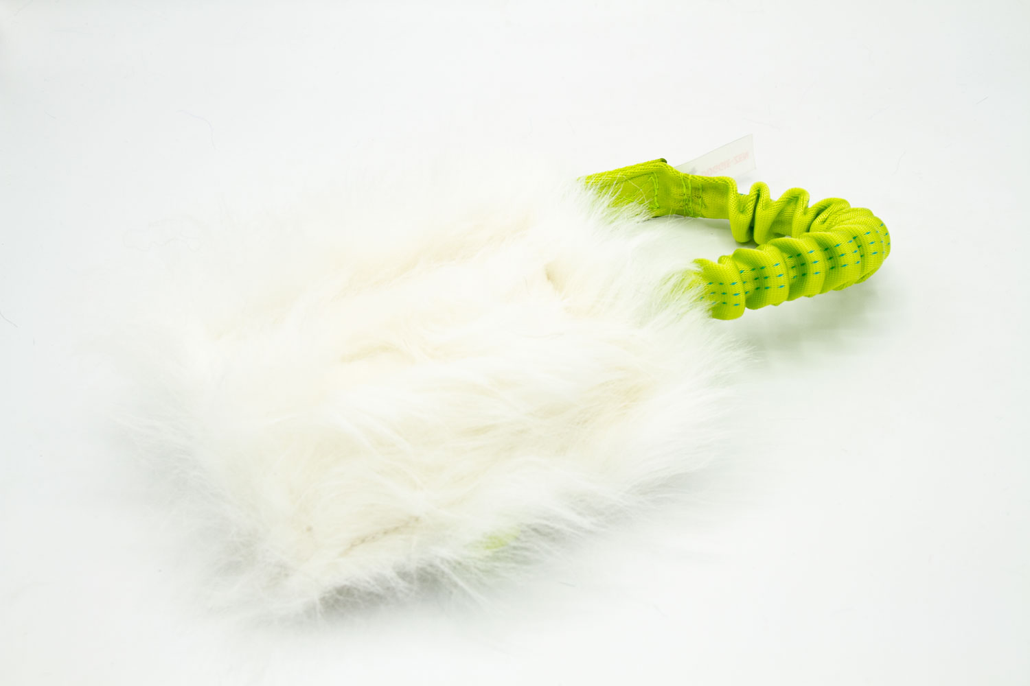 Bungee Treat Tug Sheepskin