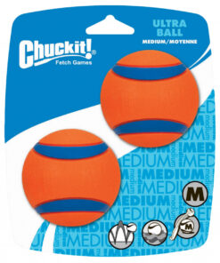 Chuckit Ultra Ball - 2er-Pack