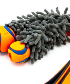 Mop Bungee Chuckit mit Quitscher