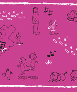 Alternative view of Dogdance Hundesport-Tasse