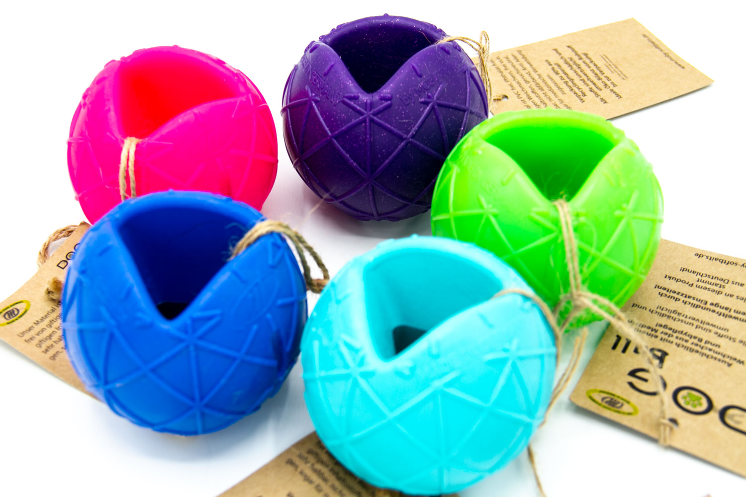 Moby Dog Ball – Bild 4