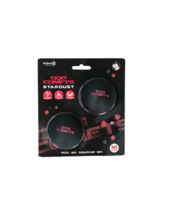 Alternative view of Dog Comets Ball Stardust 2er-Pack