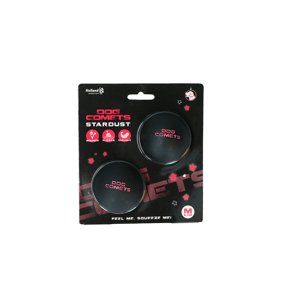 Dog Comets Ball Stardust 2er-Pack – Bild 2
