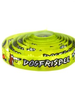 Alternative view of Halsband | Dogfrisbee