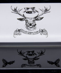 Keksdose „Hirsch“