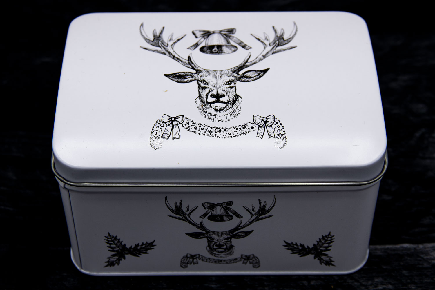Keksdose „Hirsch“