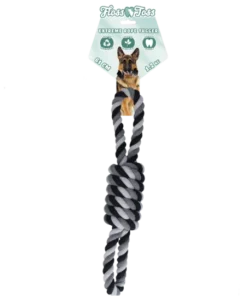 Floss Toss Extreme Rope tugger