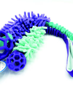 Mop Bungee mit Gitterball