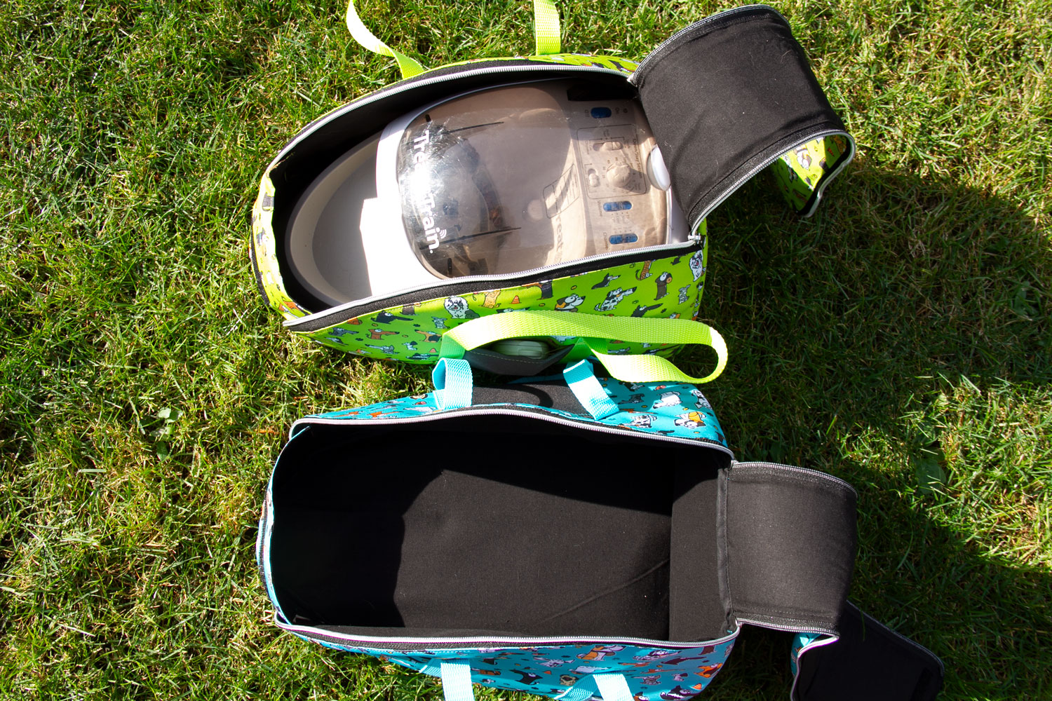 Treat n Train-Tasche – Bild 4