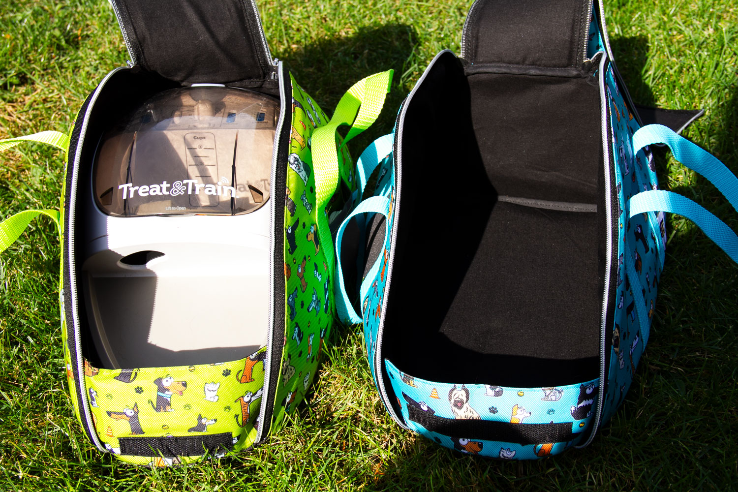 Treat n Train-Tasche – Bild 3