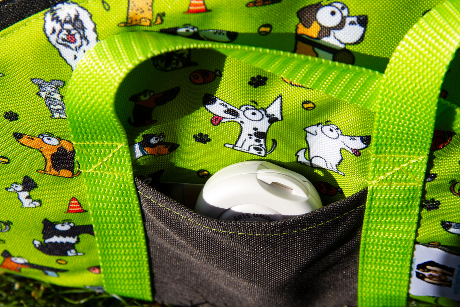 Treat n Train-Tasche – Bild 2