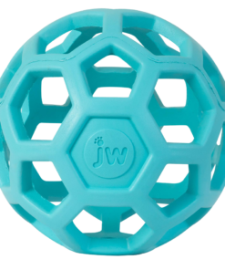 JW Hol-EE Roller Gitterball | Hellblau