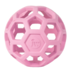 JW Hol-EE Roller Gitterball | Rosa