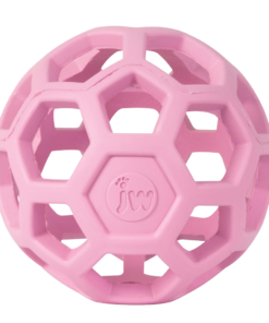 JW Hol-EE Roller Gitterball | Rosa