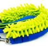 Leine mit Mop | Grün Blau
