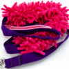Leine mit Mop | Pink Lila
