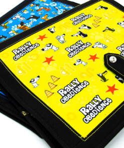 Mappe für Leistungsurkunde | Rally Obedience