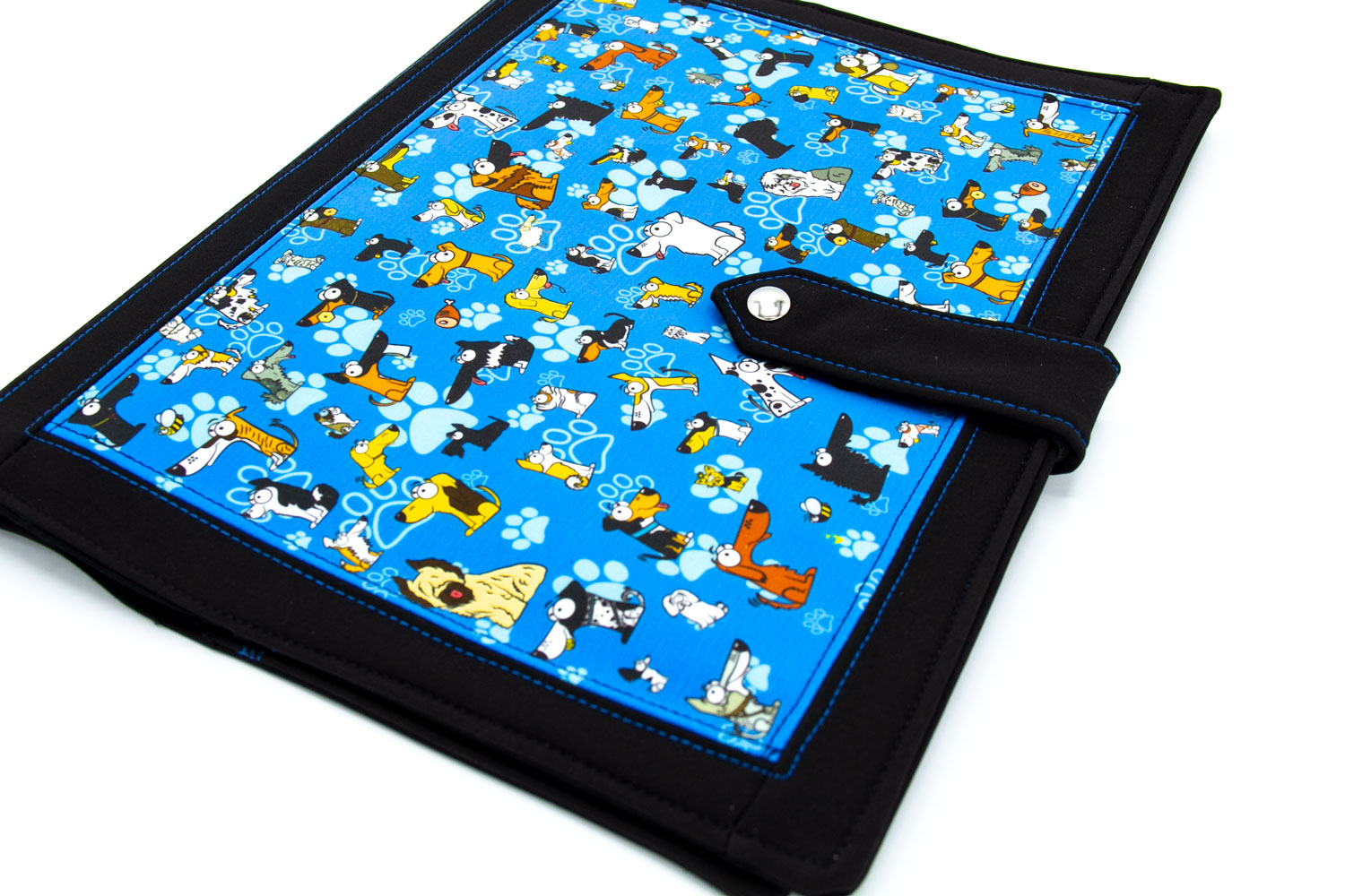 Mappe für Leistungsurkunde | Mixed Dogs