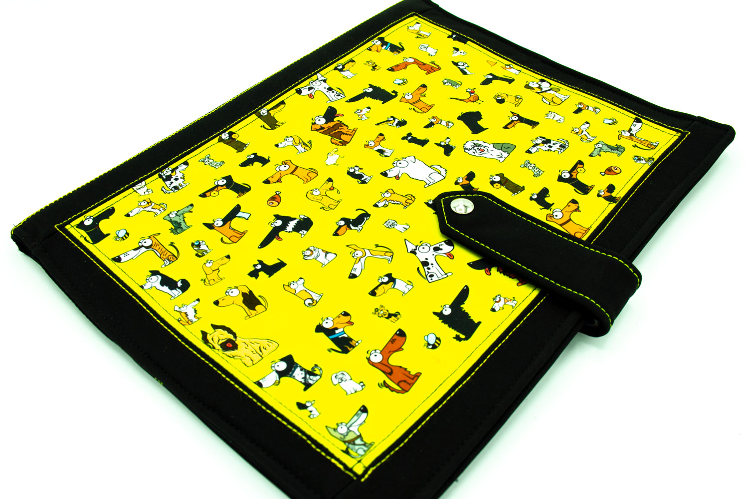 Mappe für Leistungsurkunde | Mixed Dogs – Bild 2