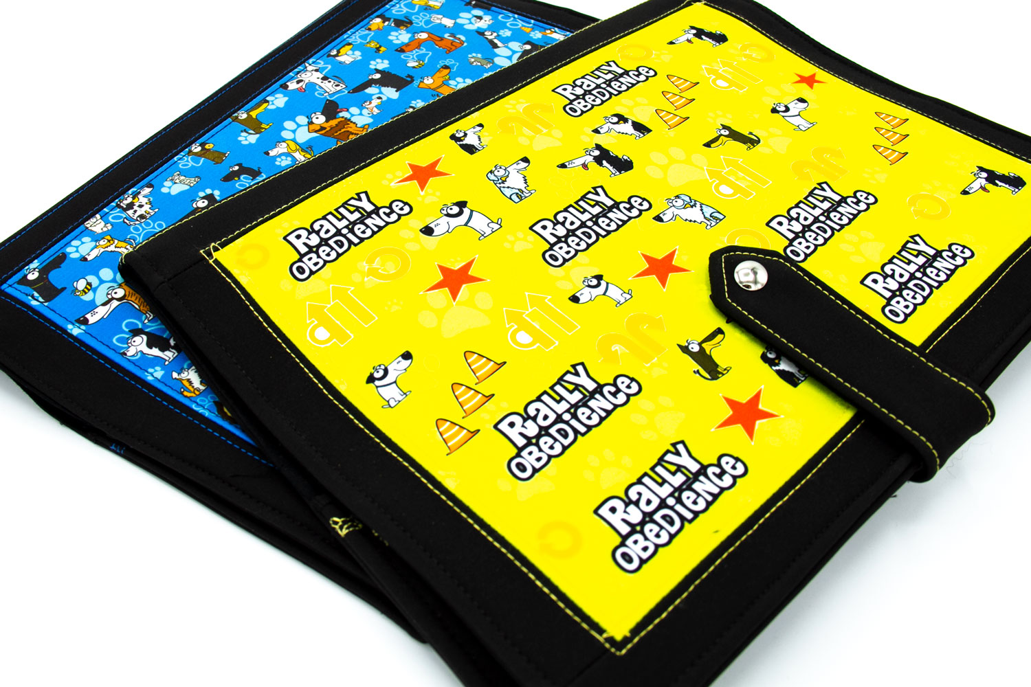 Mappe für Leistungsurkunde | Rally Obedience