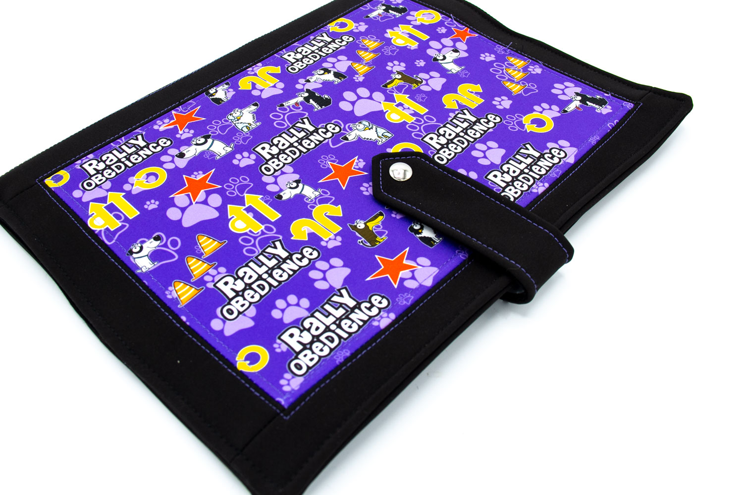 Mappe für Leistungsurkunde | Rally Obedience – Bild 3