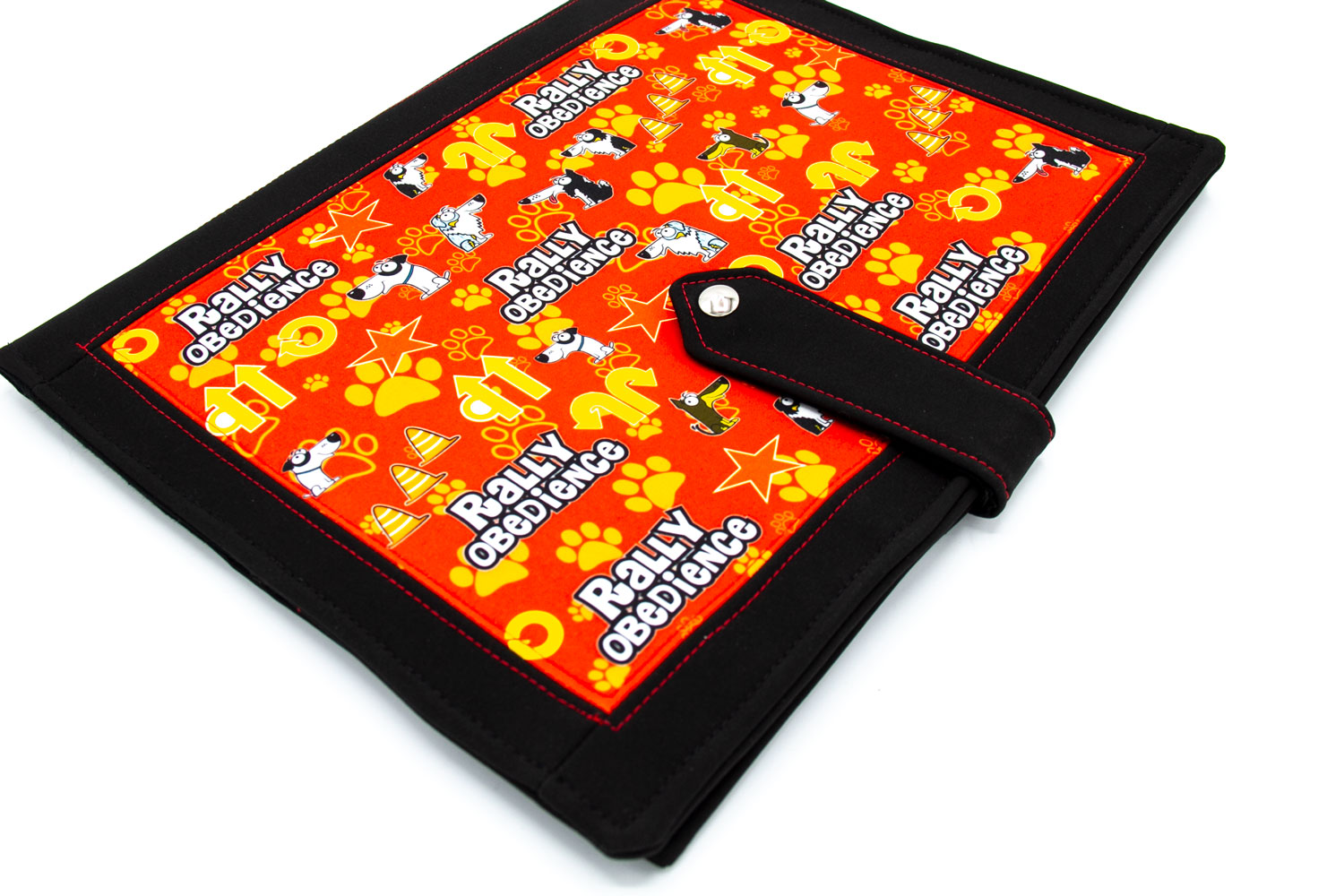 Mappe für Leistungsurkunde | Rally Obedience – Bild 2