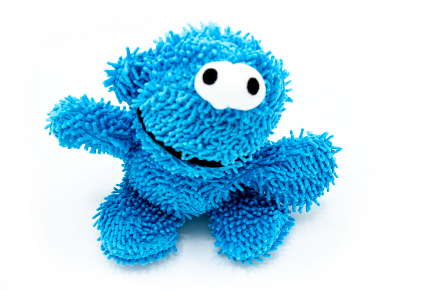 Mighty Krümelmonster