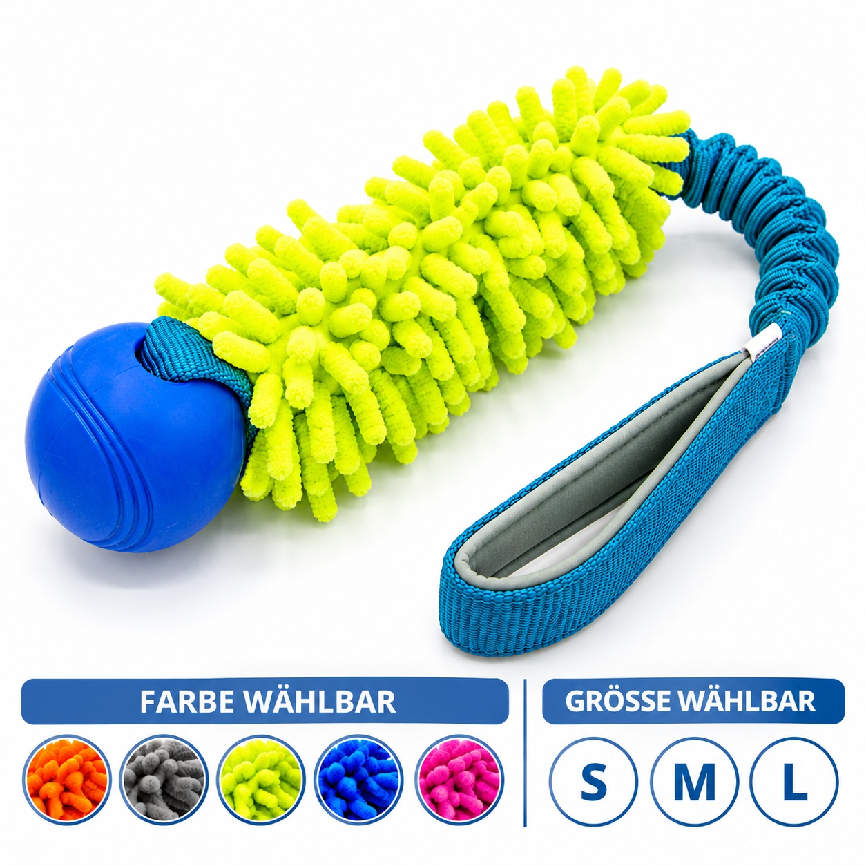 Mop Bungee Chuckit Crunch