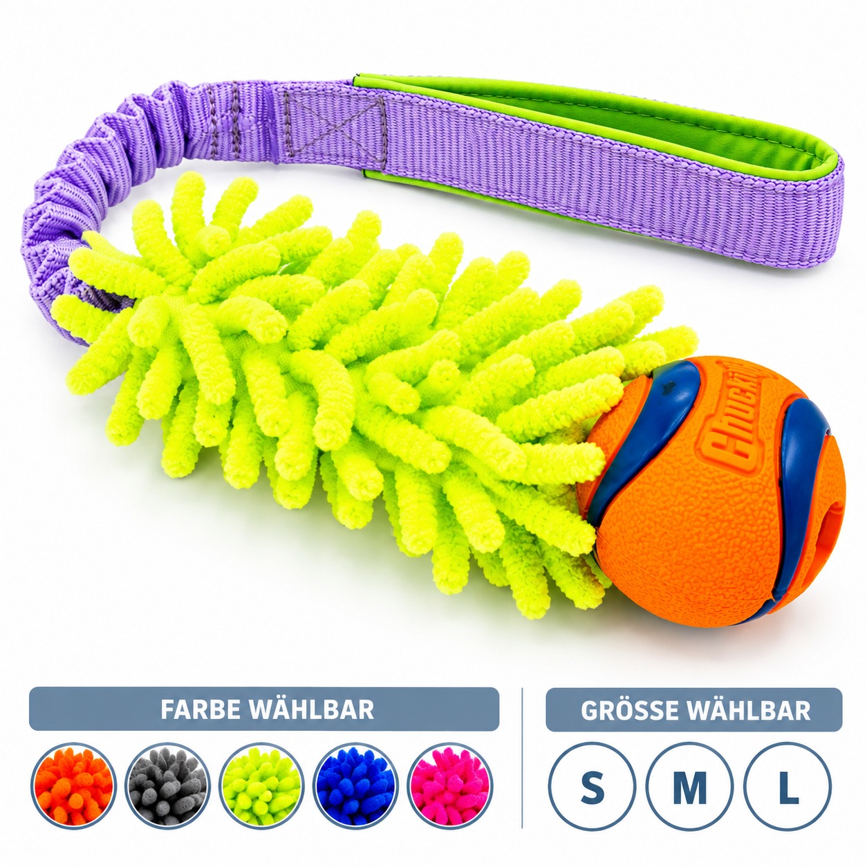 Mop Bungee Chuckit Ultra