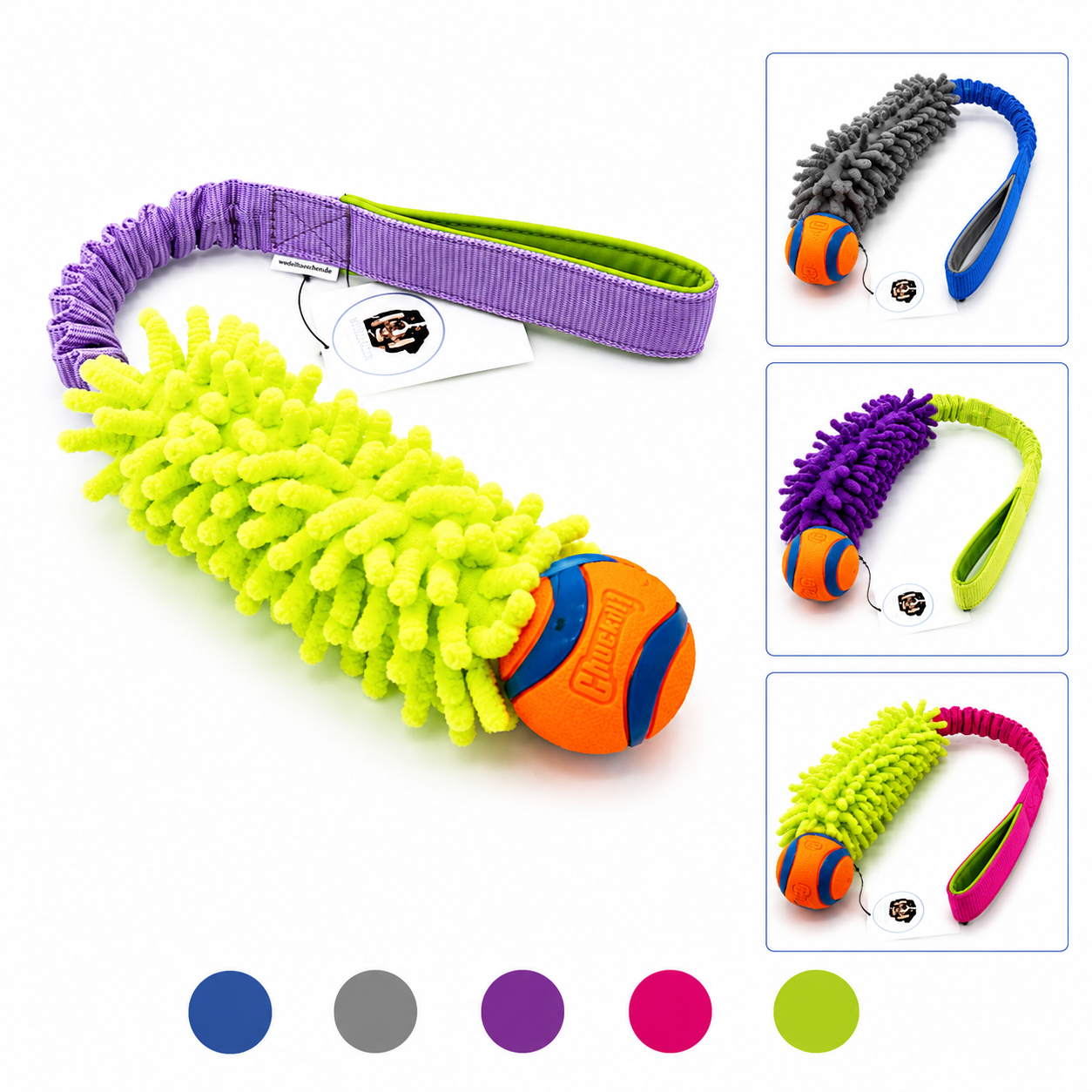 Mop Bungee Chuckit Ultra