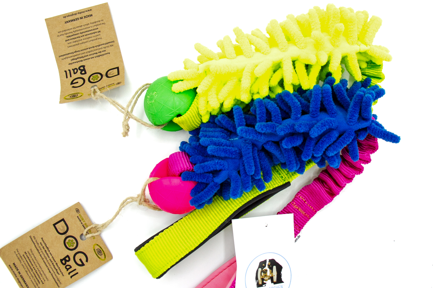 Mop Bungee mit Moby