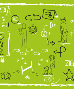 Alternative view of Rally Obedience Hundesport-Tasse