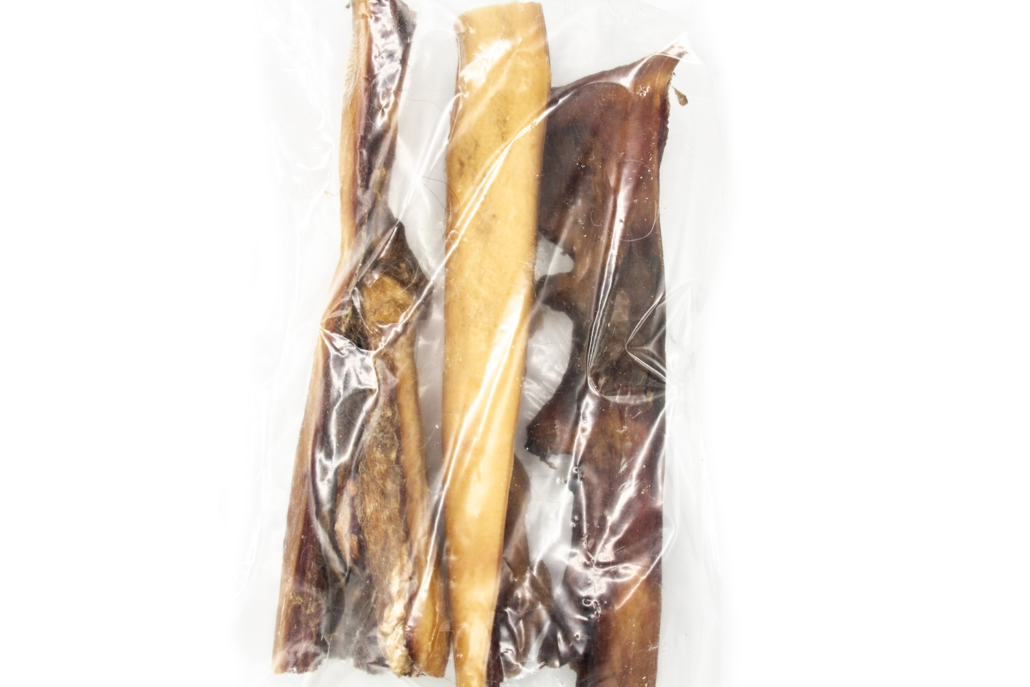 Rinder-Kopfhaut 15 cm – Bild 2