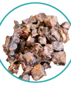 Rinderlunge | Trainingshappen