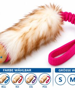 Sheep Bungee ChuckIt Confetti