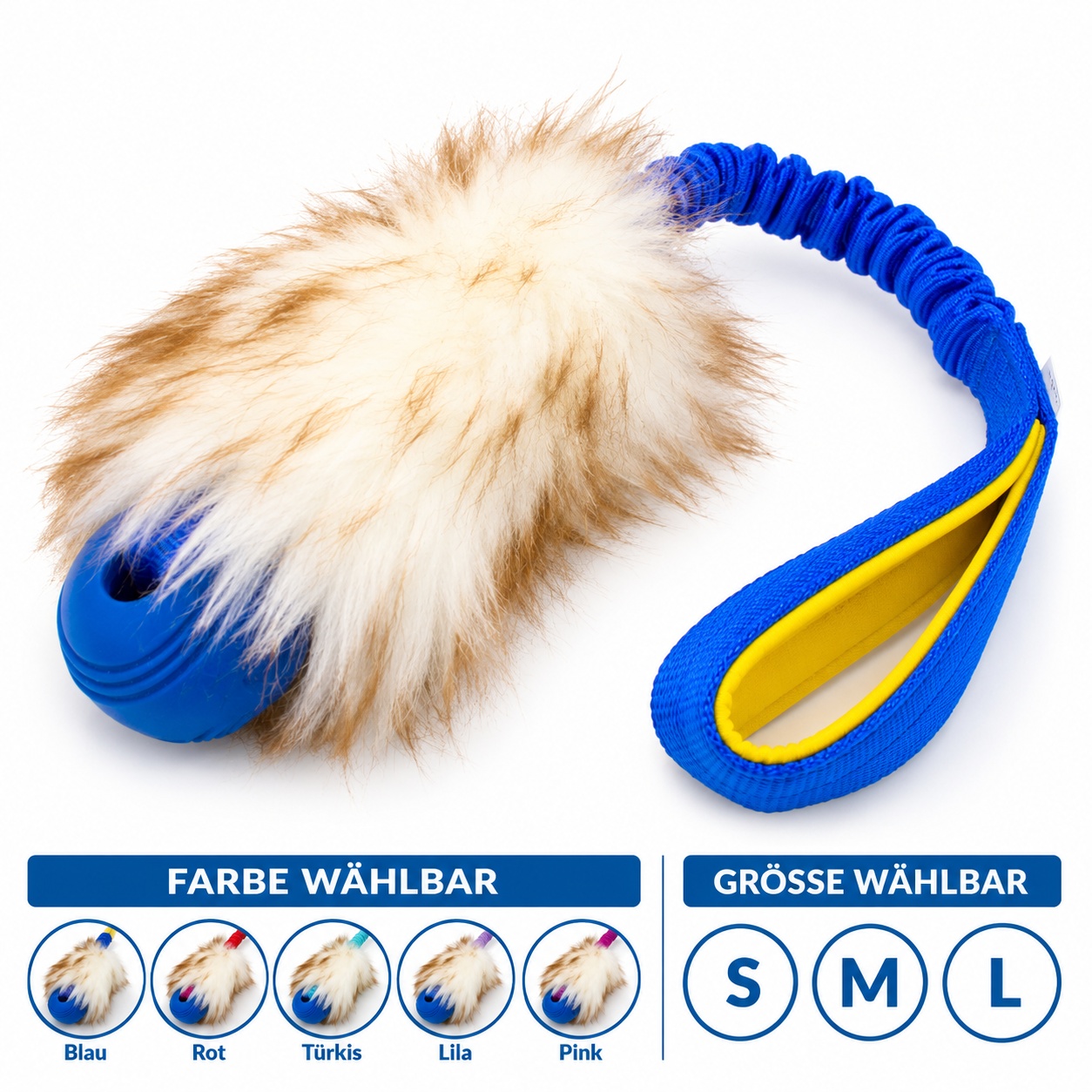 Sheep Bungee Chuckit Crunch