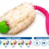 Sheepskin Bungee Chuckit Erratic