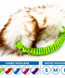 Sheepskin Bungee Ring