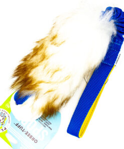 Sheepskin Tug mit Golfball