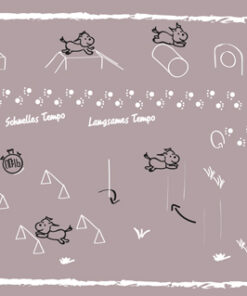 Alternative view of THS Hundesport-Tasse