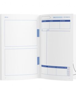 Alternative view of Hundesport Trainingstagebuch Treibball