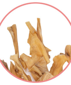 Ziegenhaut | ca. 15 cm