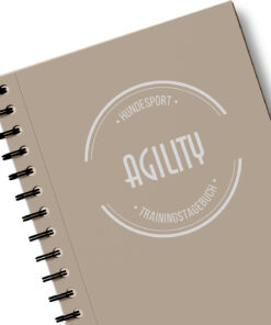 Hundesport Trainingstagebuch Agility