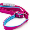 Agility-Leine mit integriertem Zugstopp-Halsband