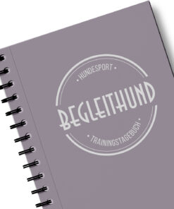 Hundesport Trainingstagebuch Begleithund