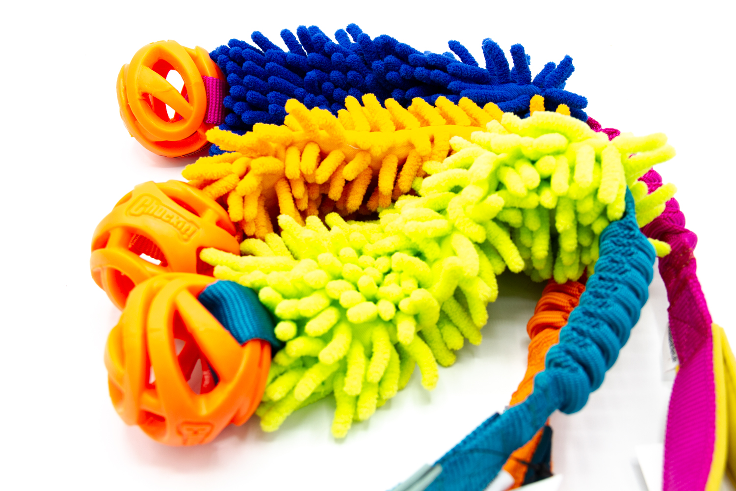 Mop Bungee Chuckit Breathe – Bild 2